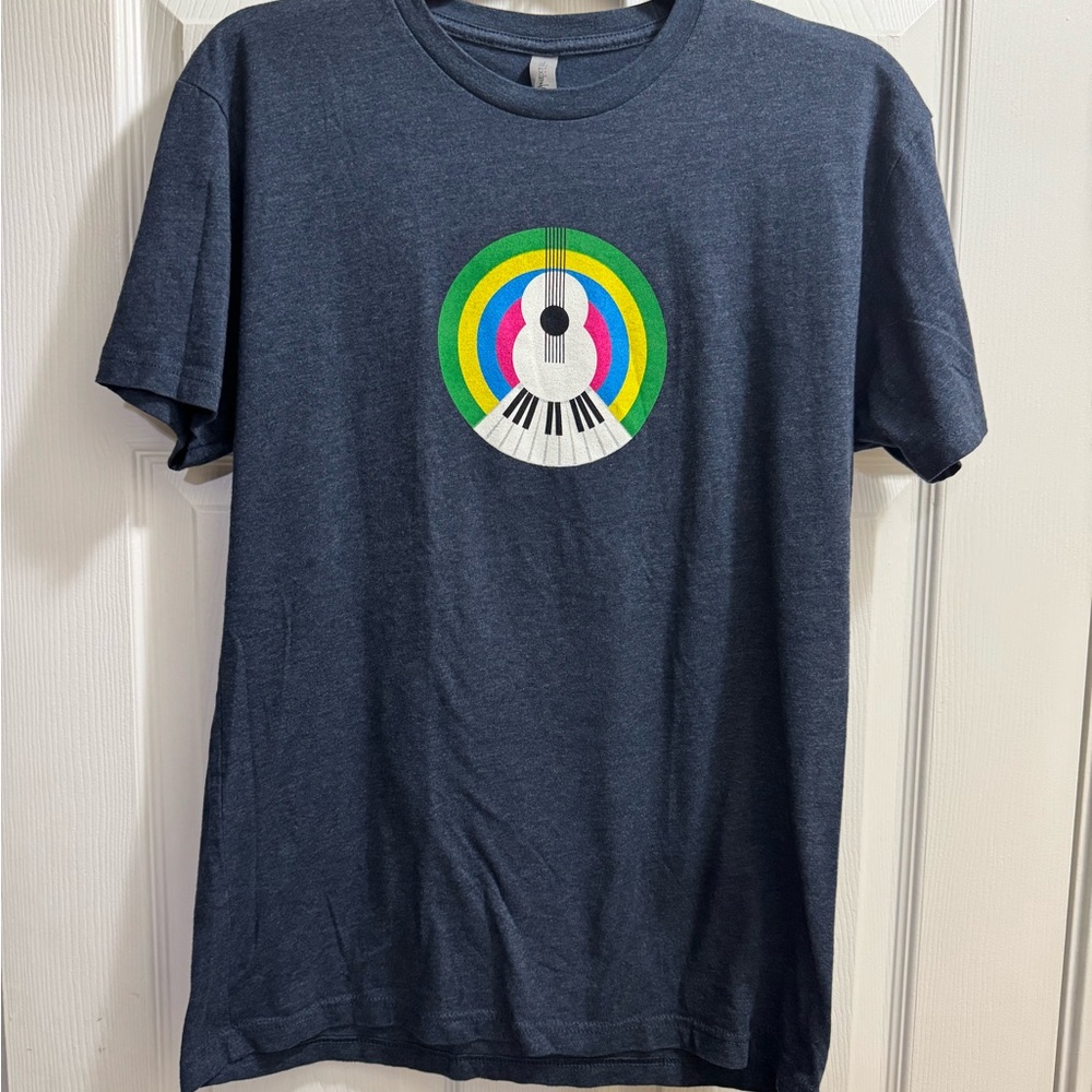 Billy Joel Greenwich Town Party T-Shirt 2022 Size M